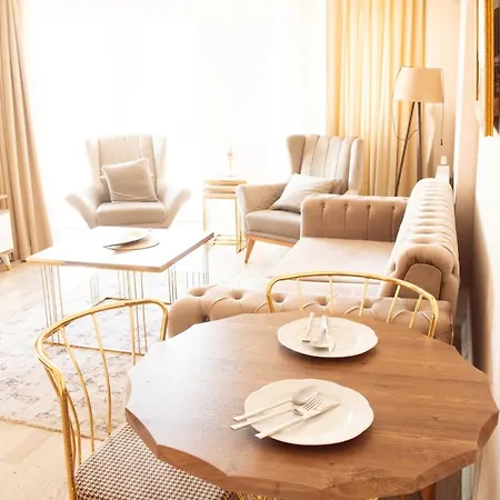 Deluxe King As3 * 이스탄불