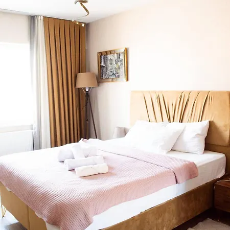 Deluxe King As3 아파트 이스탄불