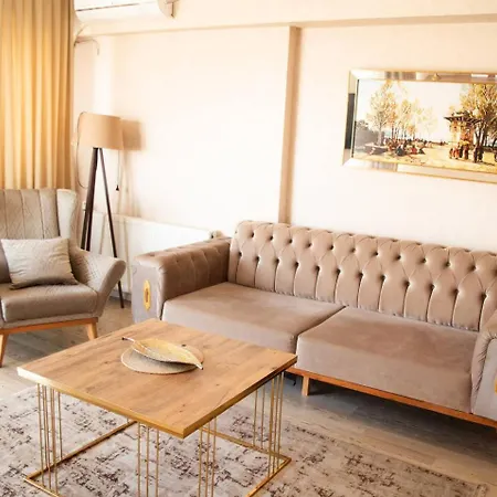 Deluxe King As3 Apartment