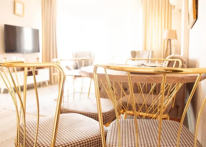 Deluxe King As3 Apartamento *