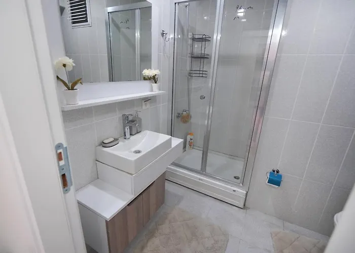 Apartamento Deluxe King As3 Estambul