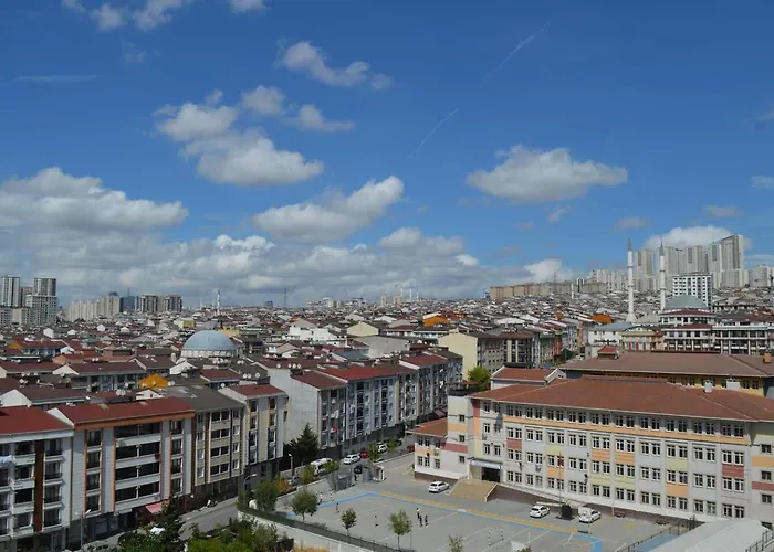 Deluxe King As3 Apartamento