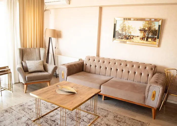 Deluxe King As3 Apartamento