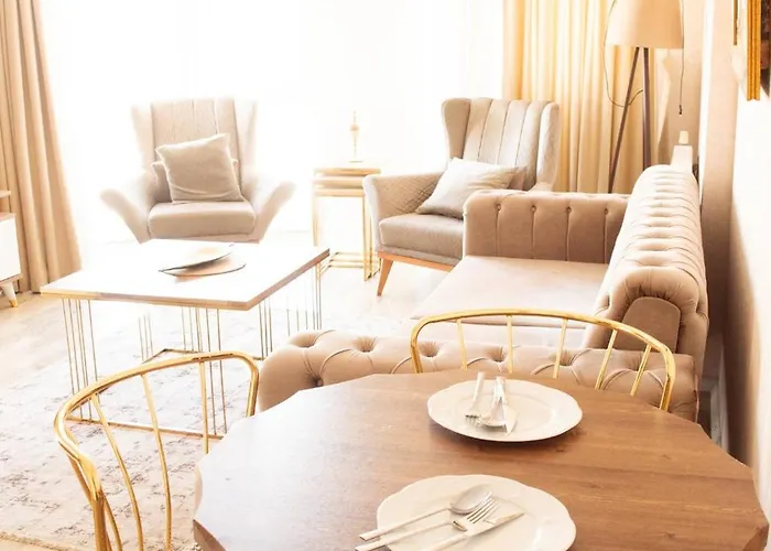 Deluxe King As3 * Estambul