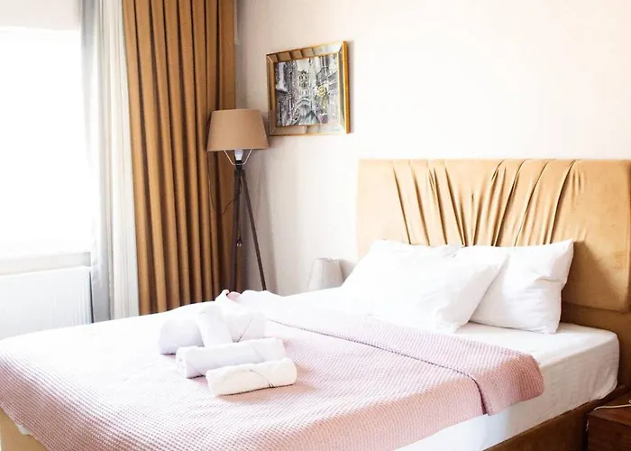 Deluxe King As3 Apartamento Estambul