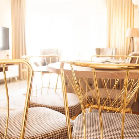 Deluxe King As3 Appartement *