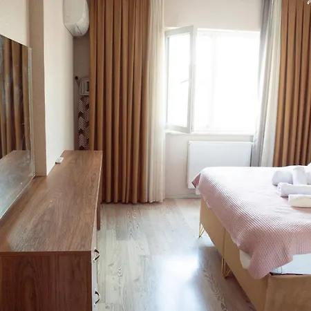 Deluxe King As3 Appartement Istanboel