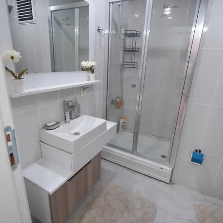 Apartmán Deluxe King As3 Istanbulská provincie